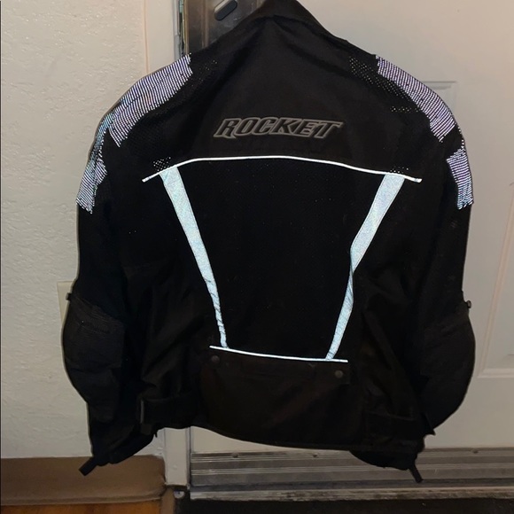 Joe Rocket Jacket - Picture 2 of 2